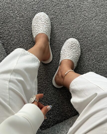 اسلیپر white